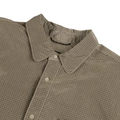 The North Face Fabric Mix Shirt