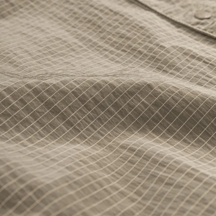 The North Face Fabric Mix Shirt