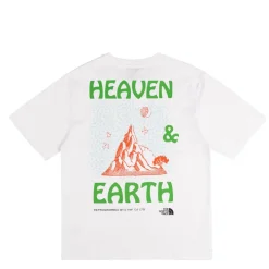 The North Face Graphic Tee Heaven & Earth