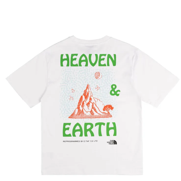 The North Face Graphic Tee Heaven & Earth