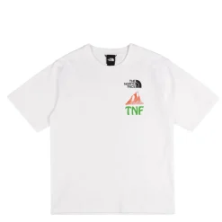 The North Face Graphic Tee Heaven & Earth