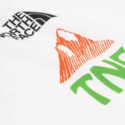 The North Face Graphic Tee Heaven & Earth