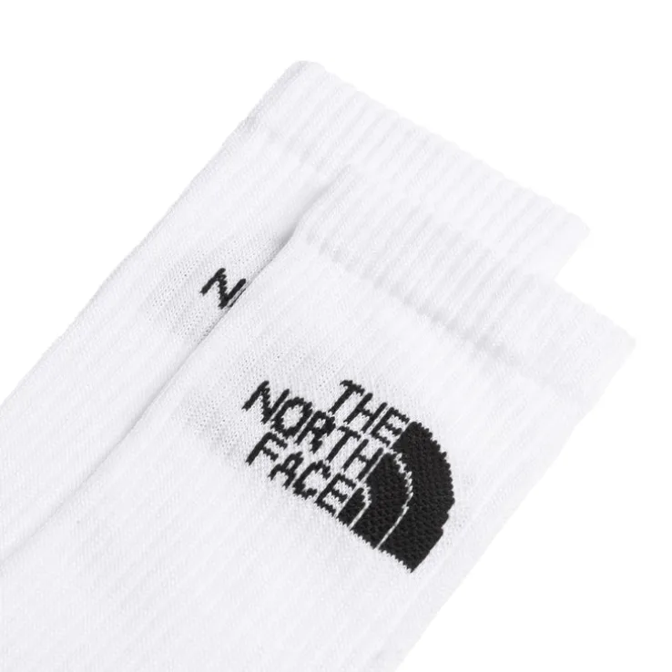 The North Face Multi Sport Cushion Crew Socks 3-Pack