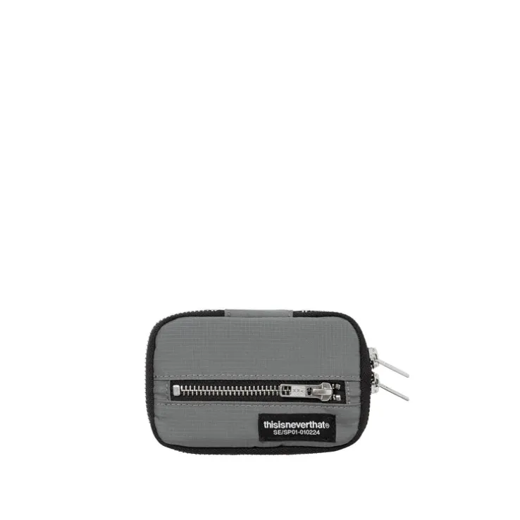 thisisneverthat CORDURA Zip Wallet