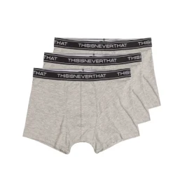 thisisneverthat Cotton Briefs 3Pack