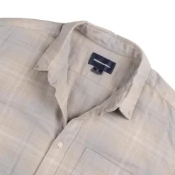 thisisneverthat Flannel Check Shirt