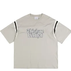 thisisneverthat Football Tee
