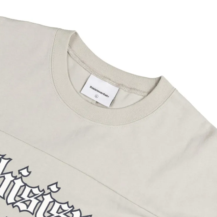 thisisneverthat Football Tee