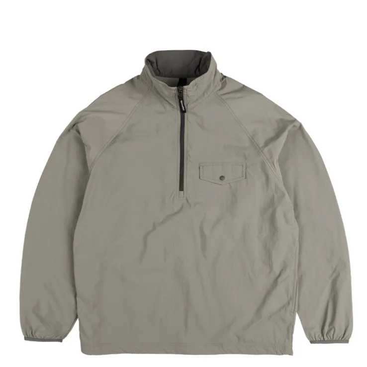 thisisneverthat Half Zip Sports Pullover