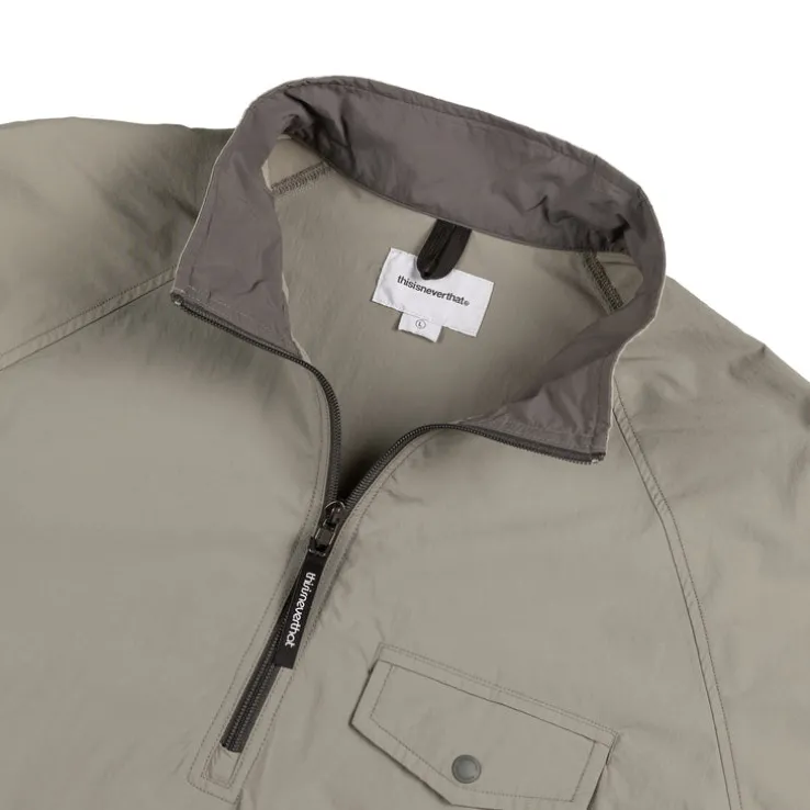 thisisneverthat Half Zip Sports Pullover