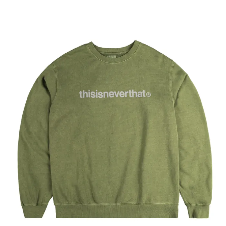 thisisneverthat T-Logo LT Crewneck