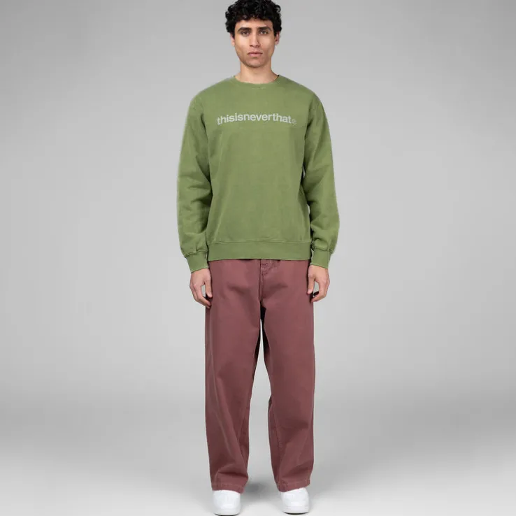 thisisneverthat T-Logo LT Crewneck