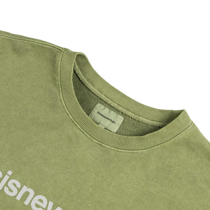 thisisneverthat T-Logo LT Crewneck