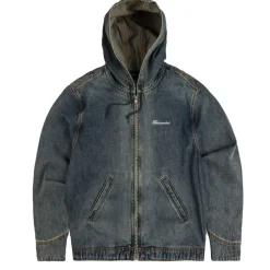 thisisneverthat Washed Carpenter Jacket
