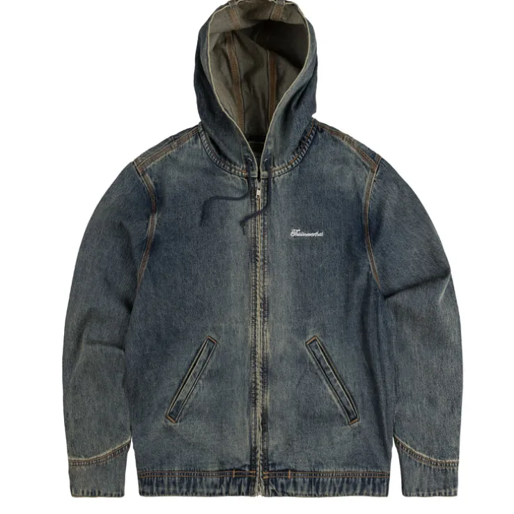 thisisneverthat Washed Carpenter Jacket