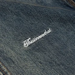 thisisneverthat Washed Carpenter Jacket