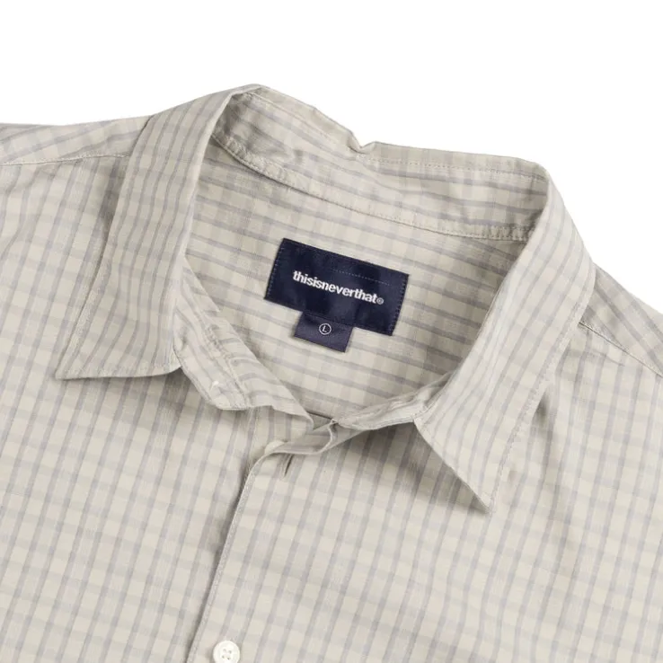 thisisneverthatCheck Shirt