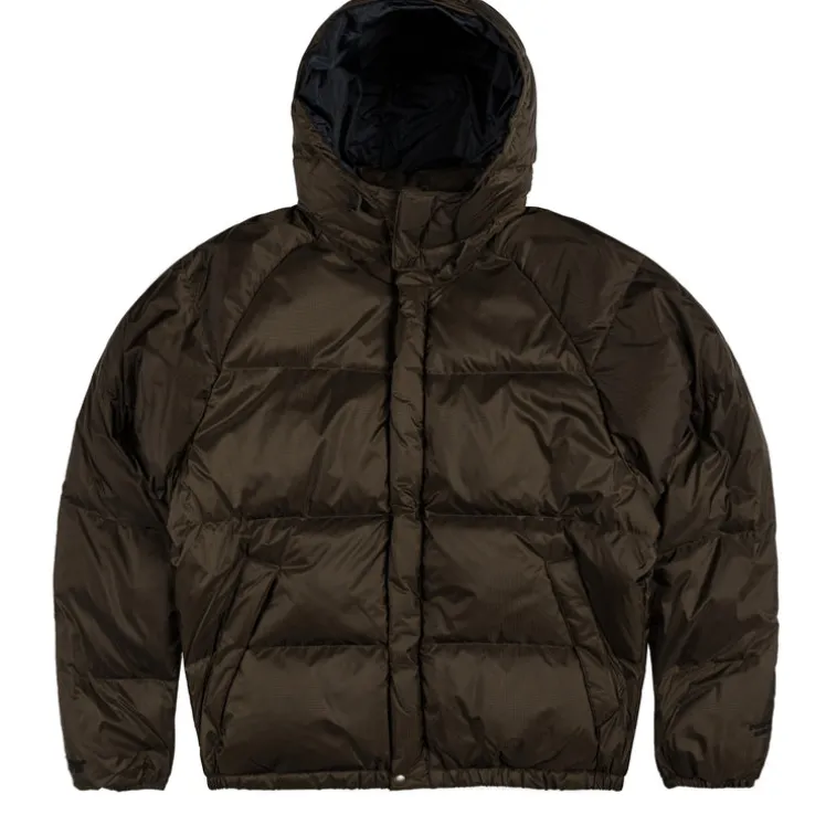 thisisneverthat*Gore-Tex Windstopper* Down Puffer Jacket