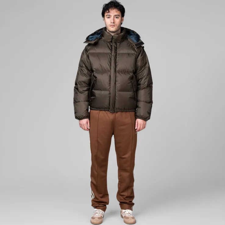 thisisneverthat*Gore-Tex Windstopper* Down Puffer Jacket
