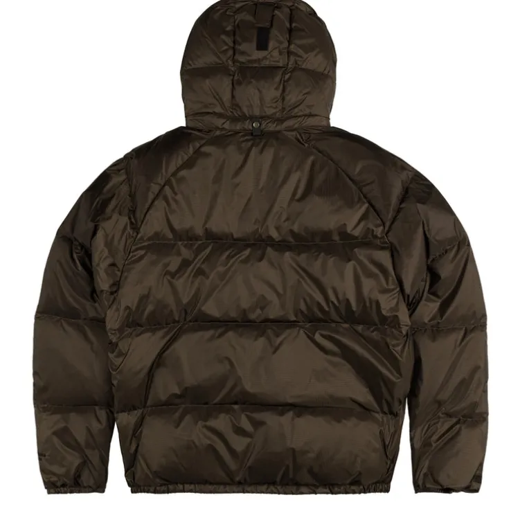 thisisneverthat*Gore-Tex Windstopper* Down Puffer Jacket