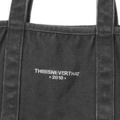 thisisneverthatWashed Canvas Tote Bag
