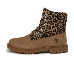 Timberland Premium 6-Inch Lace Up Boot W