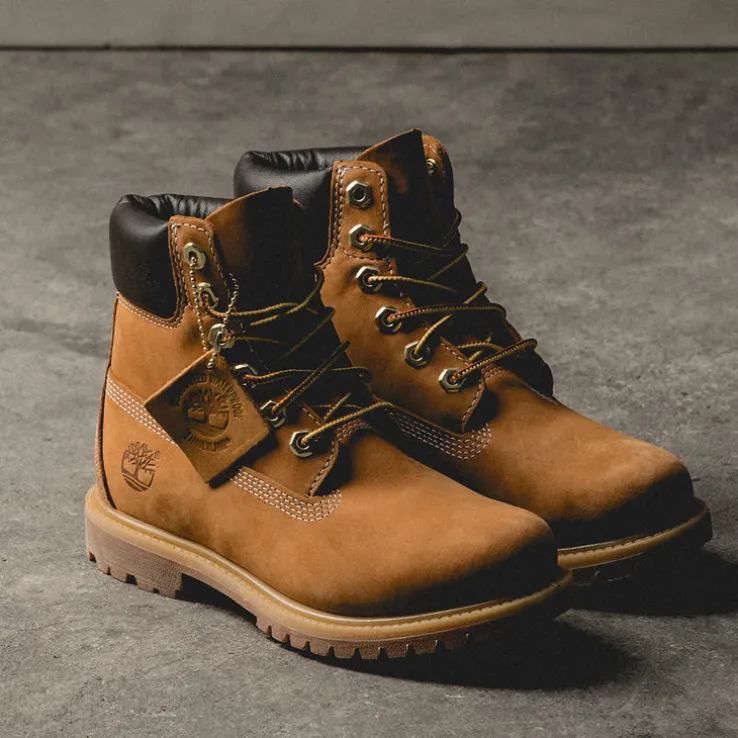 Timberland Premium 6-Inch Lace Up Boot W *Waterproof*