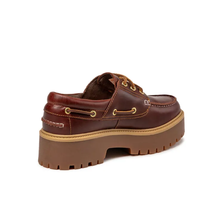 Timberland Stone Street Boat Shoe W