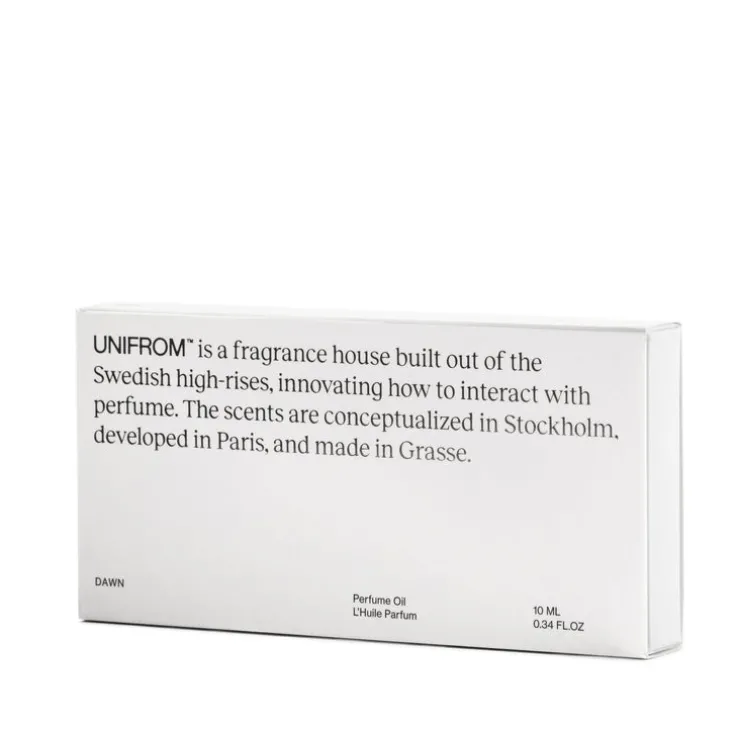Unifrom Dawn - Perfume Oil 10ml