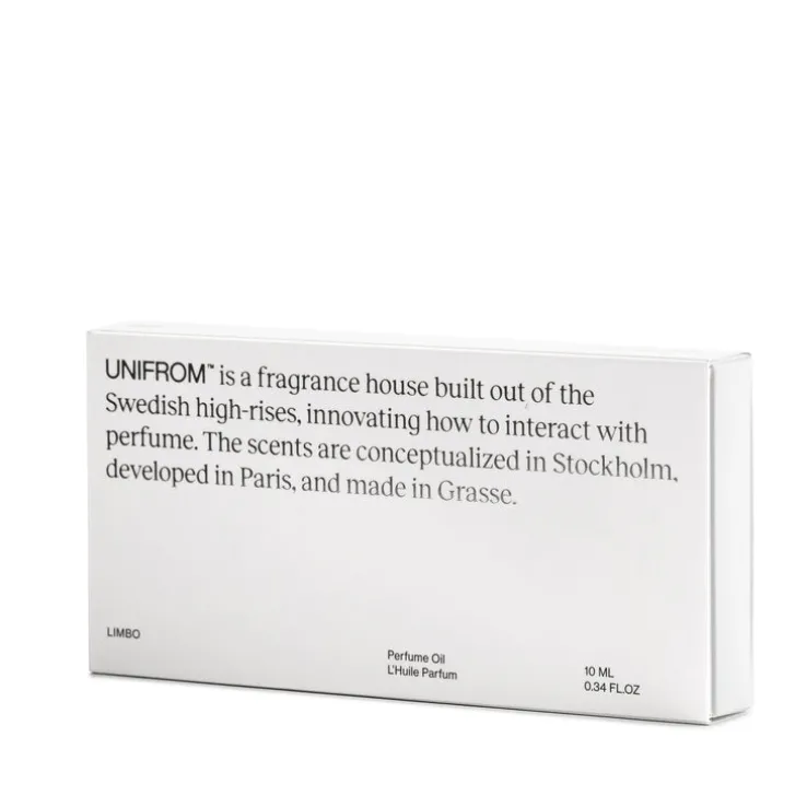 Unifrom Limbo - Perfume Oil 10ml