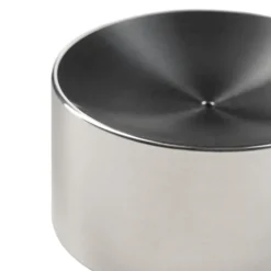 Unifrom Metallic Ashtray - Incense Holder