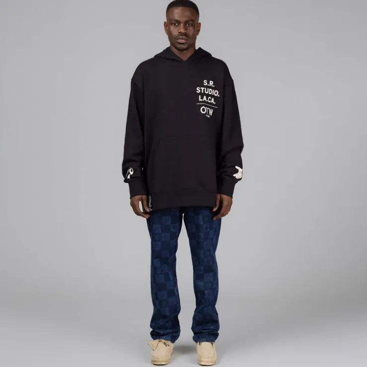 Vans OTW x Sterling Ruby Hoodie