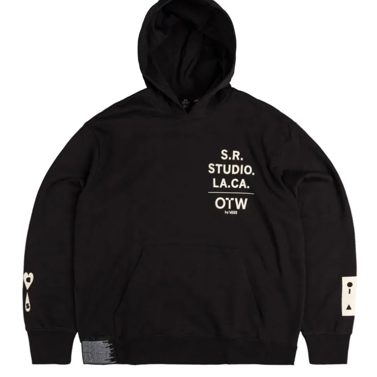 Vans OTW x Sterling Ruby Hoodie