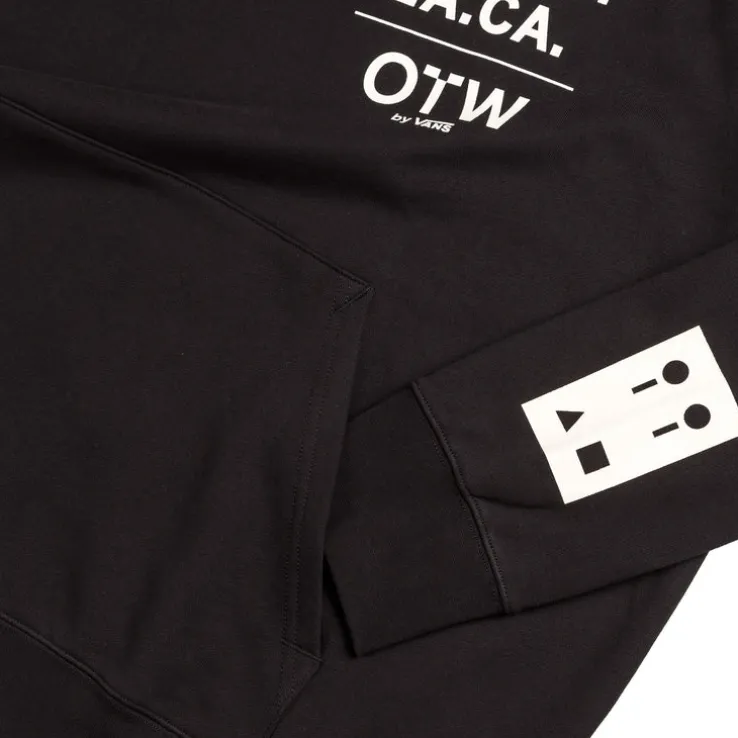 Vans OTW x Sterling Ruby Hoodie