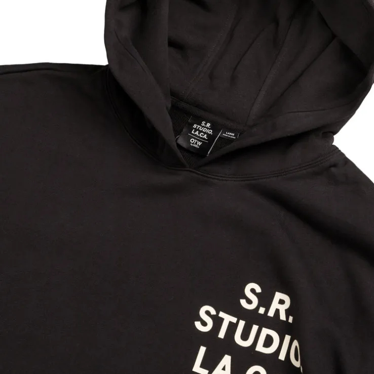 Vans OTW x Sterling Ruby Hoodie