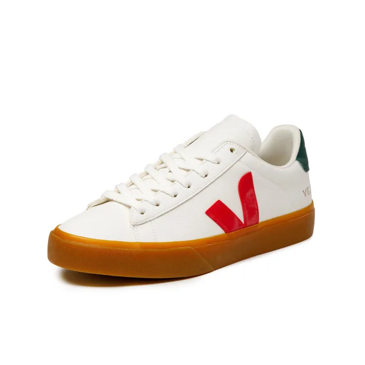 Veja Campo Chromefree Leather