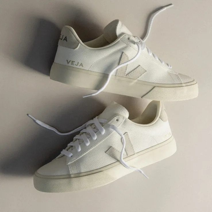 Veja Campo Chromefree Leather
