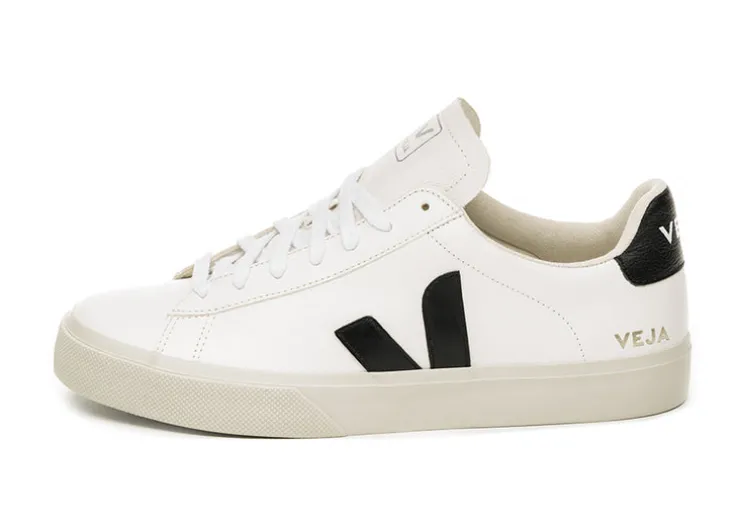 Veja Campo Chromefree Leather