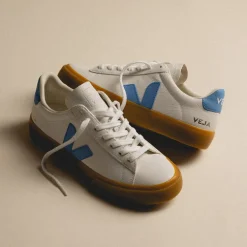Veja Campo Chromefree Leather W