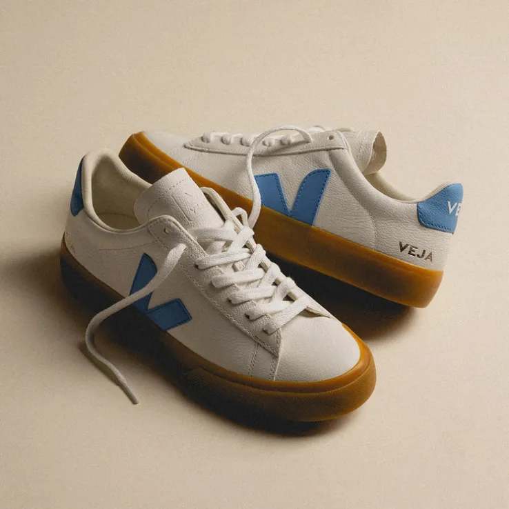 Veja Campo Chromefree Leather W