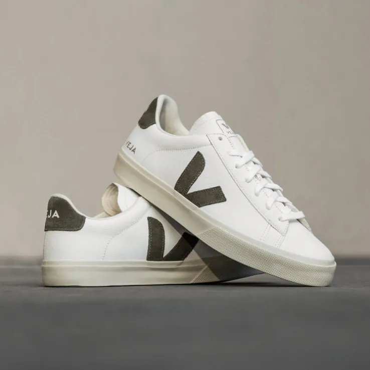 Veja Campo Chromefree Leather