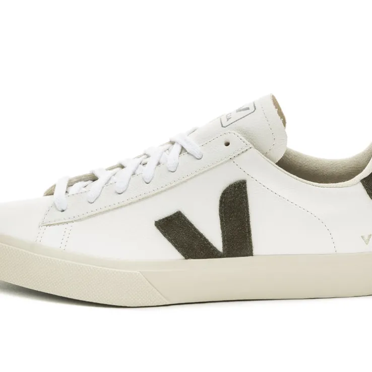 Veja Campo Chromefree Leather