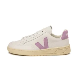 Veja V-12 Leather W