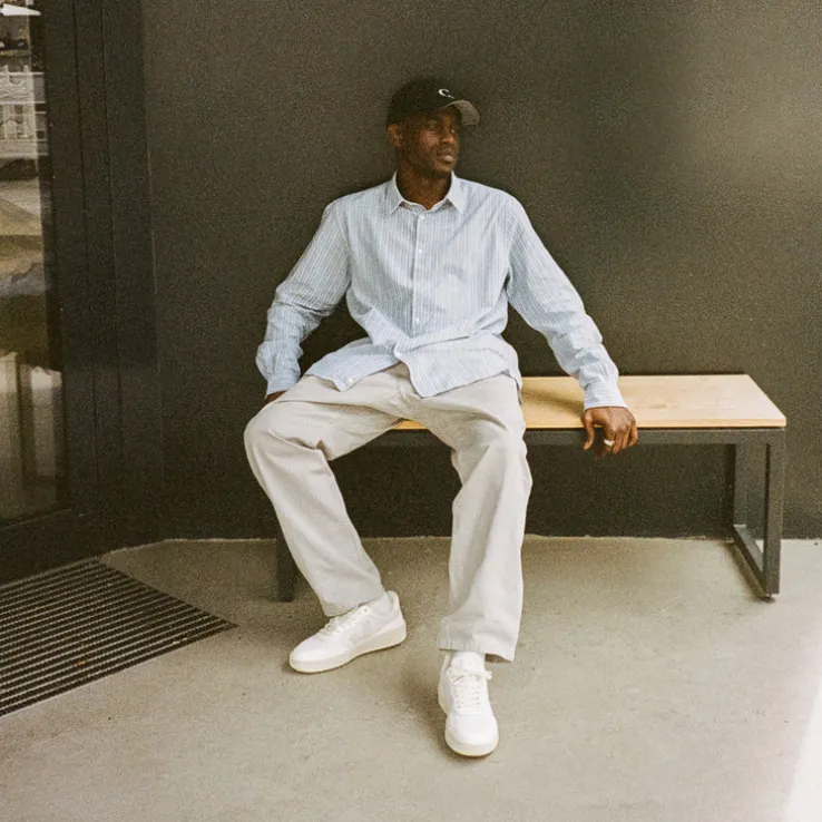 VEJA x Asphaltgold V-90
