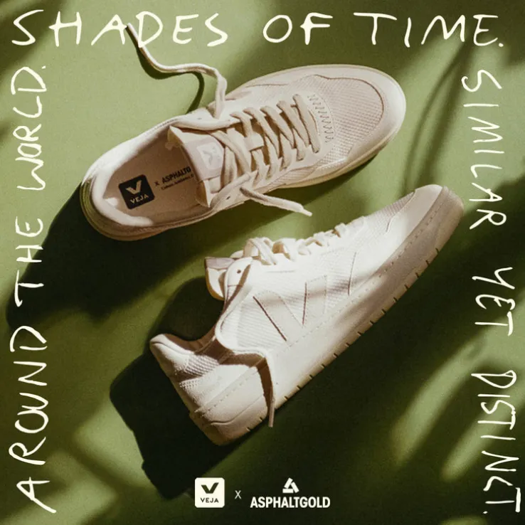 VEJA x Asphaltgold V-90