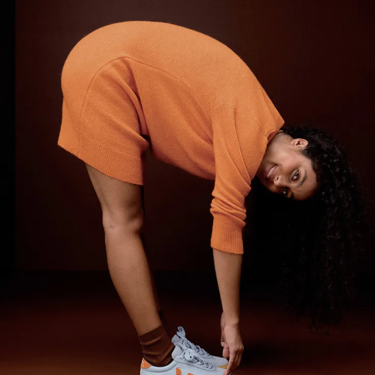 VEJA x Make My Lemonade Volley O.T. W