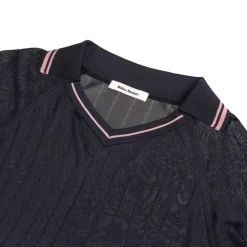 Wales Bonner Roots Polo Shirt