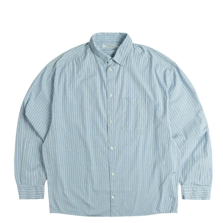 Wood Wood Rofus Oversized Shirt
