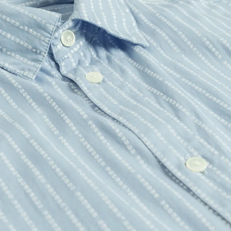 Wood Wood Rofus Oversized Shirt