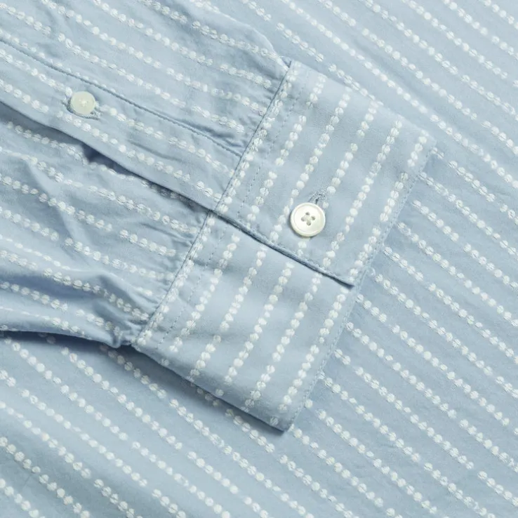 Wood Wood Rofus Oversized Shirt